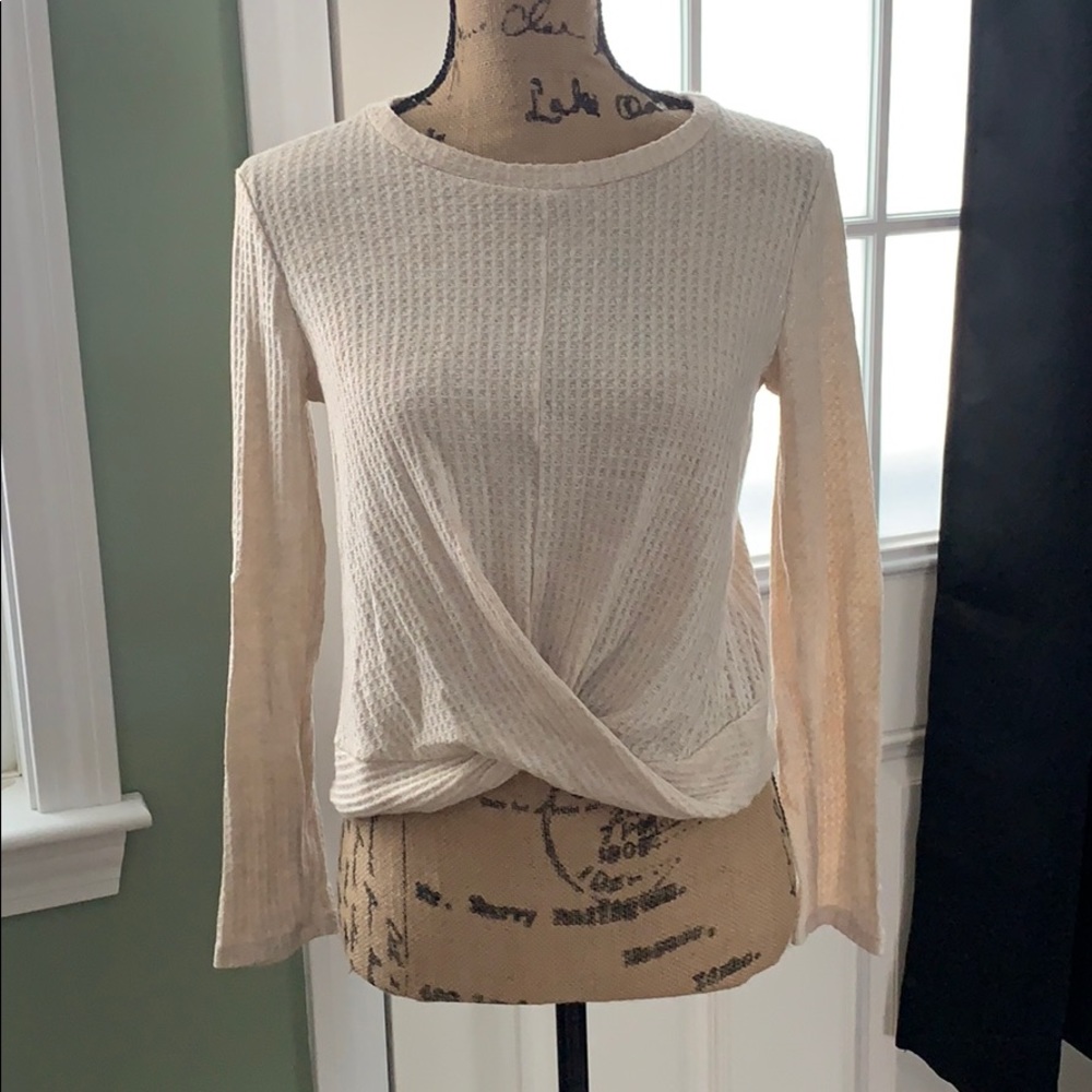 Alya Gathered Top